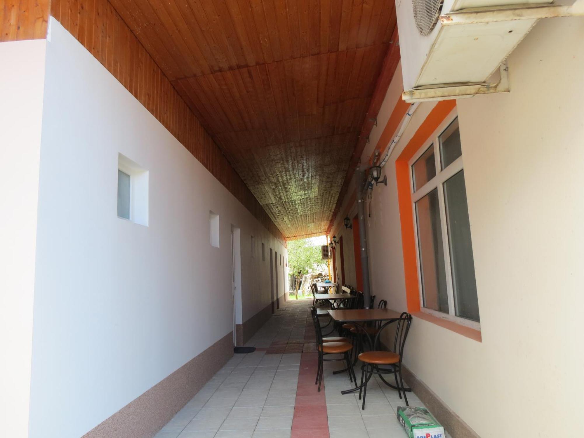Pensiunea Cetina Brad  Exterior foto