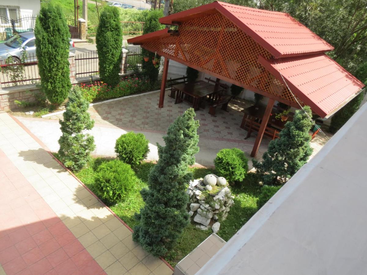 Pensiunea Cetina Brad  Exterior foto