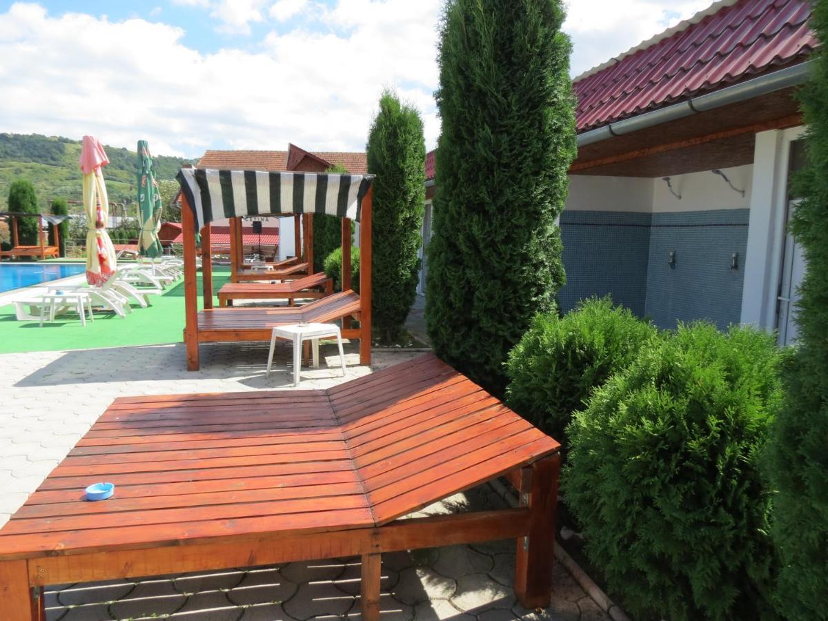 Pensiunea Cetina Brad  Exterior foto