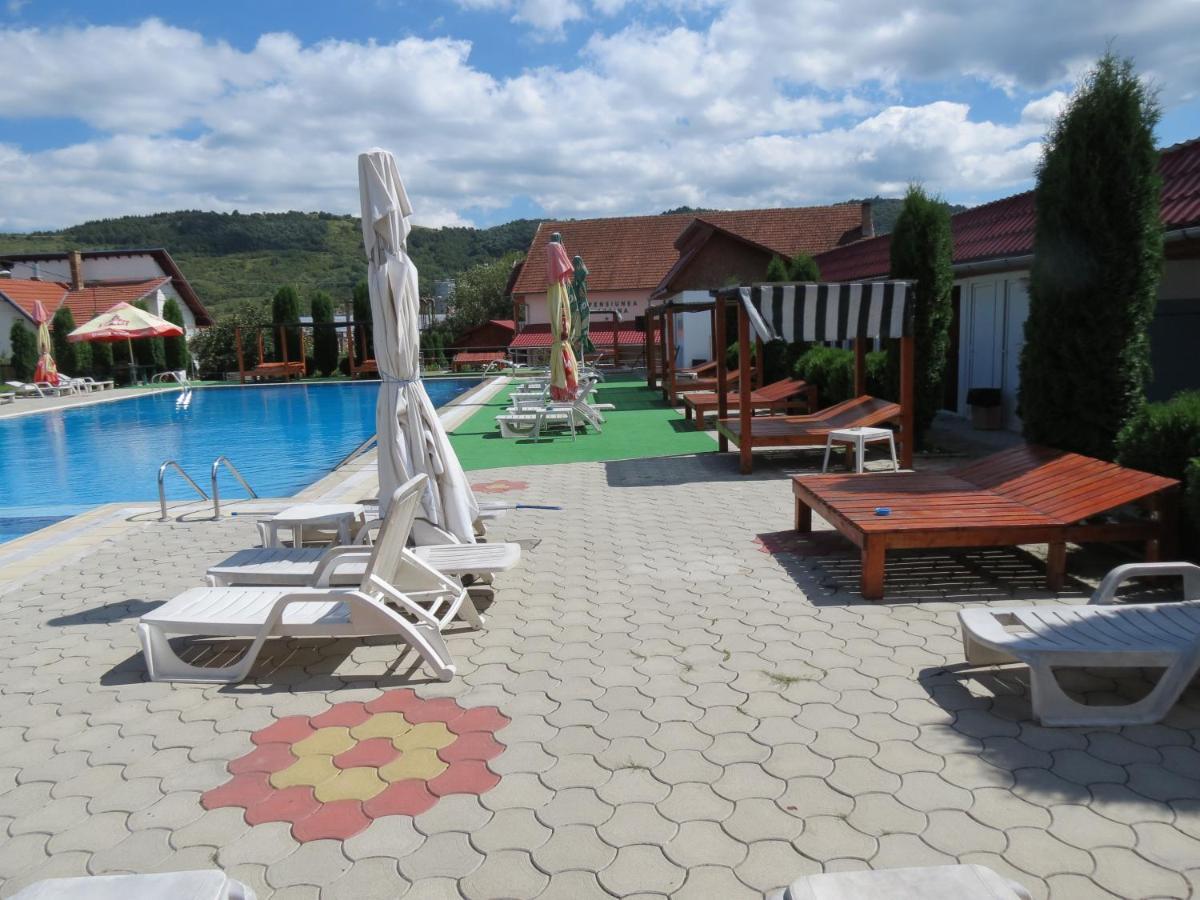 Pensiunea Cetina Brad  Exterior foto
