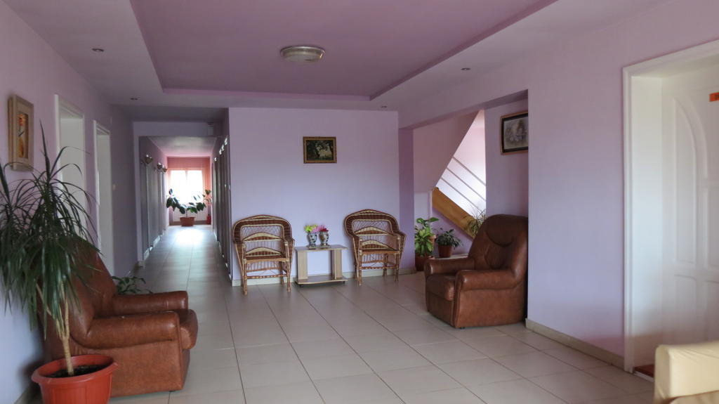 Pensiunea Cetina Brad  Exterior foto
