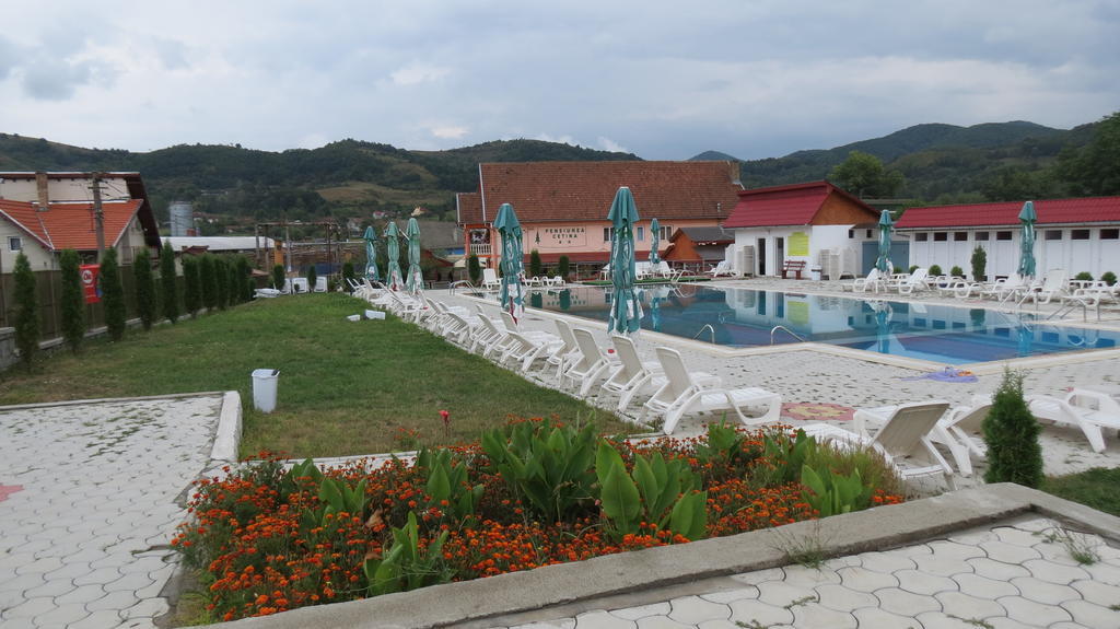 Pensiunea Cetina Brad  Exterior foto